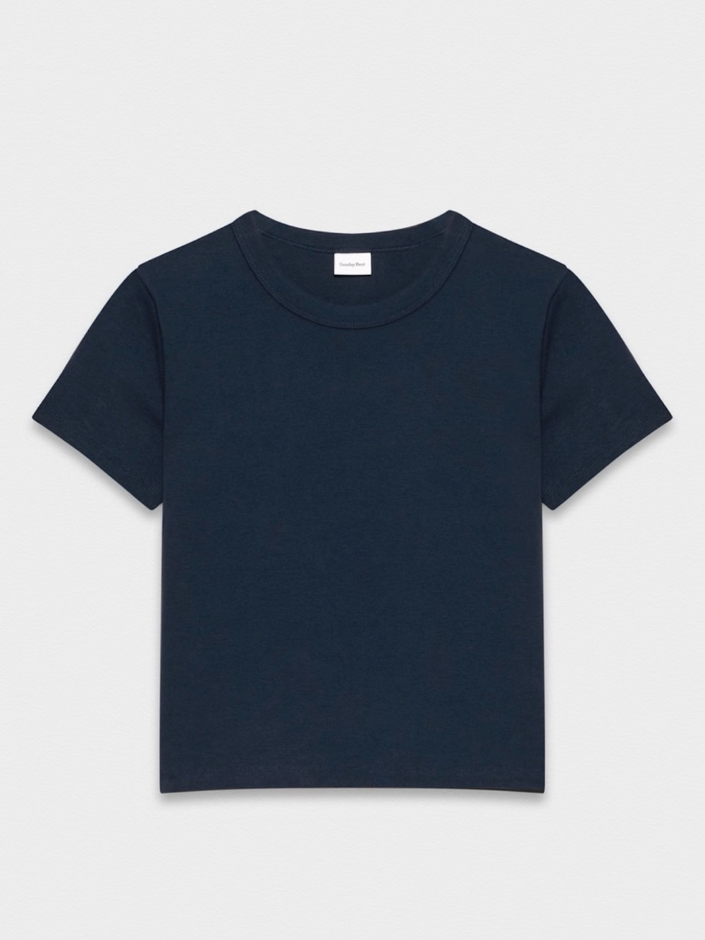 Aritzia Sunday Best Little Ribbed T-Shirt